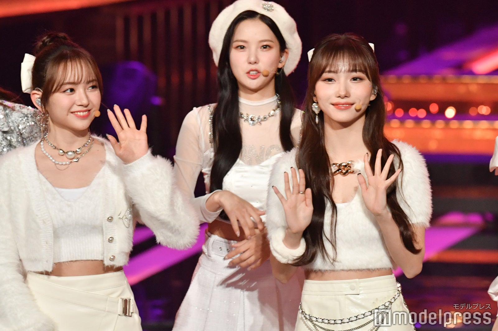 （C）モデルプレス