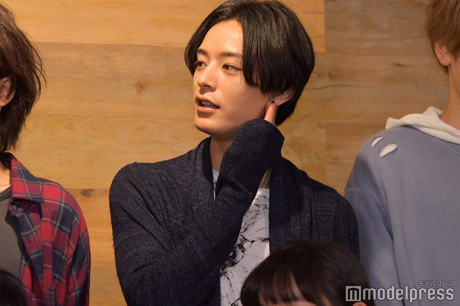 塩野瑛久 （C）モデルプレス