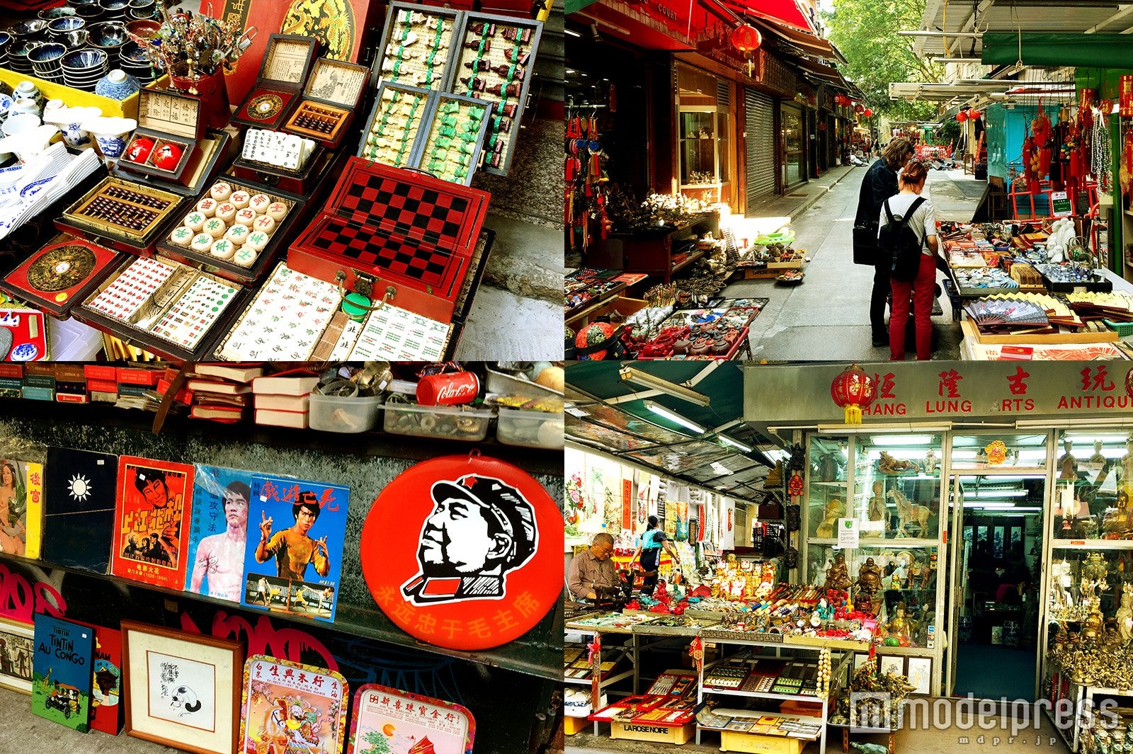 キャットストリート（C）モデルプレス