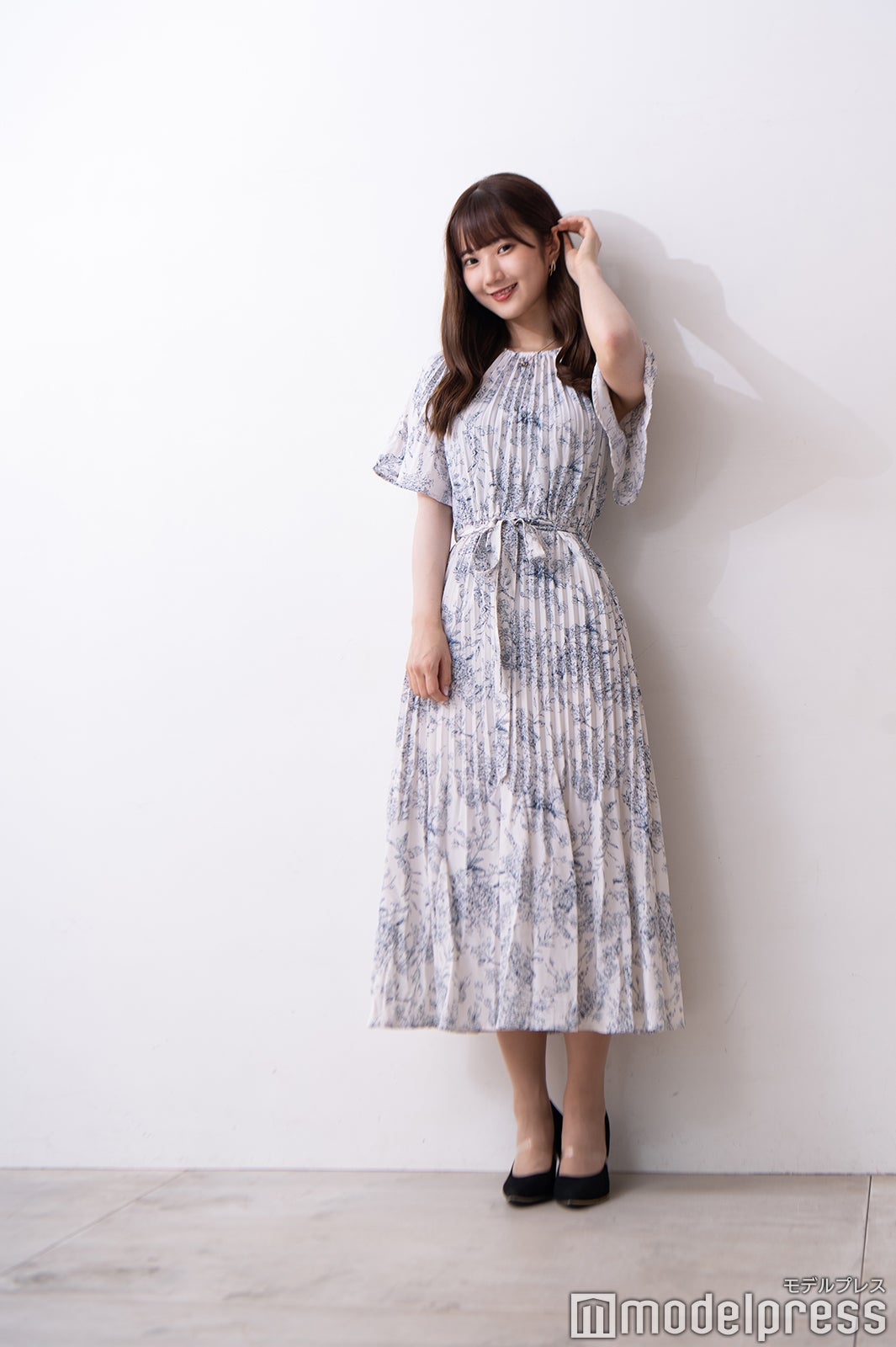 村尾莉采さん（C）モデルプレス