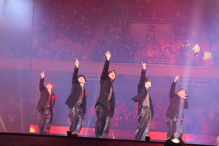 (左から)花村想太、工藤大輝、和田颯、岩岡徹、大野雄大(提供写真)