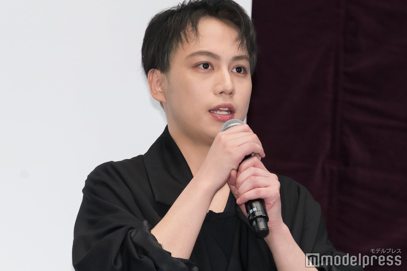 横原悠毅（C）モデルプレス