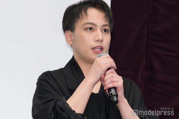 横原悠毅(C)モデルプレス