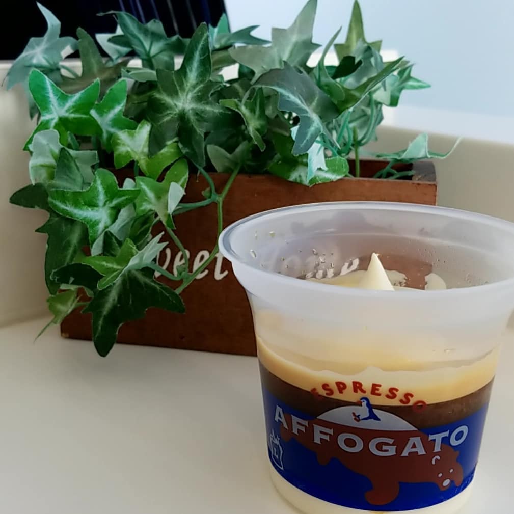 エスプレッソアフォガート