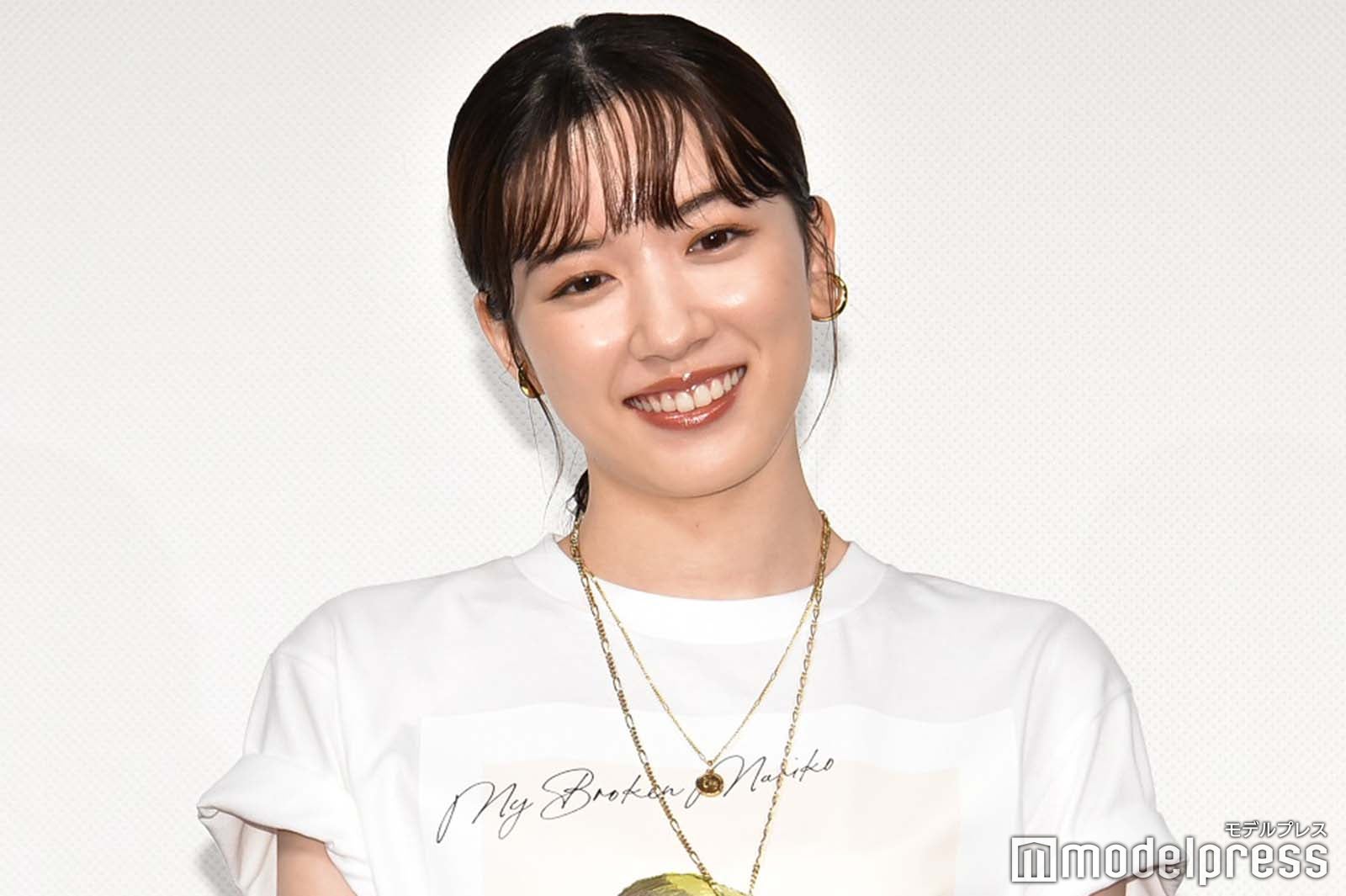 永野芽郁（C）モデルプレス