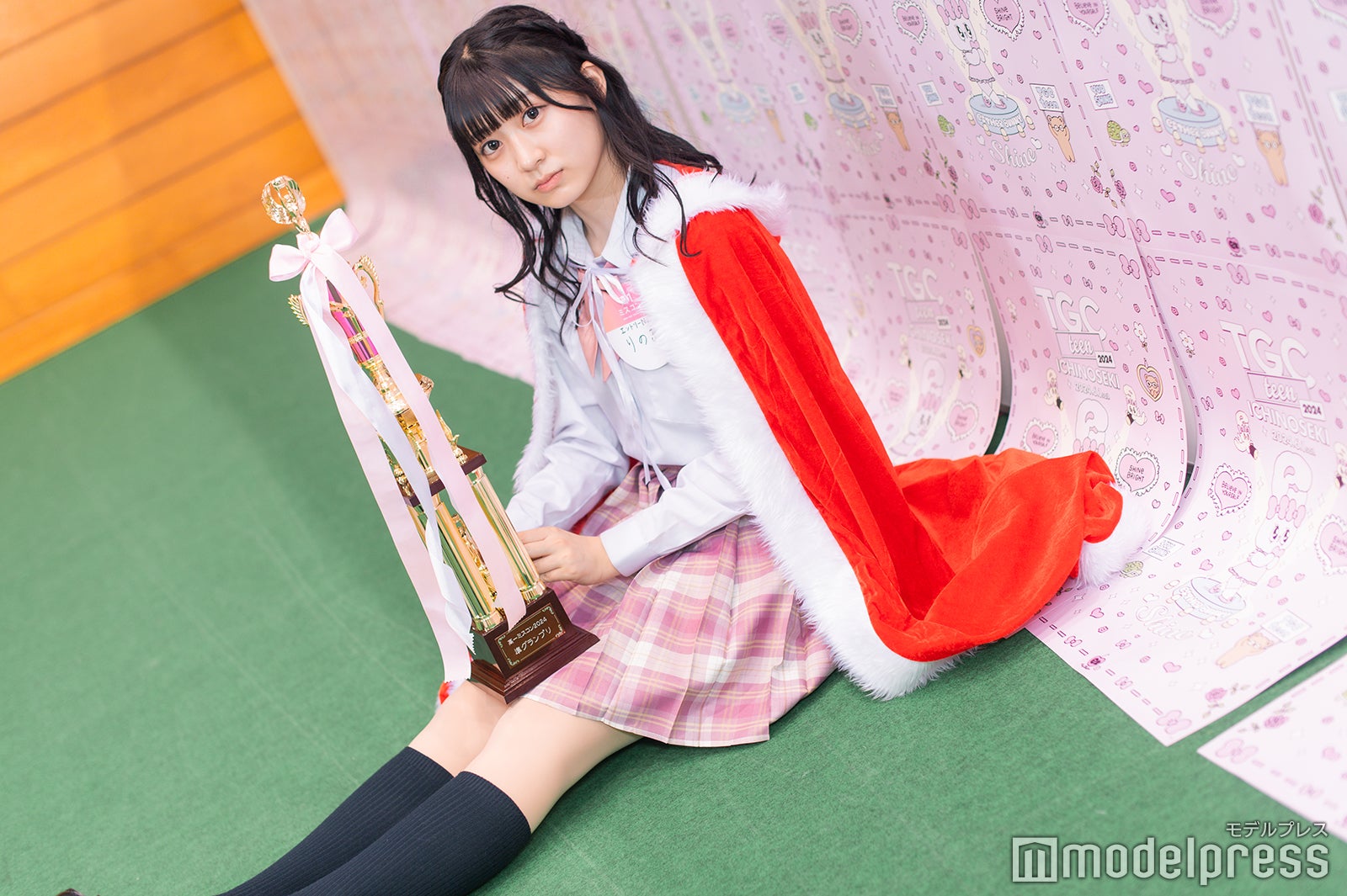 りのあさん（C）モデルプレス