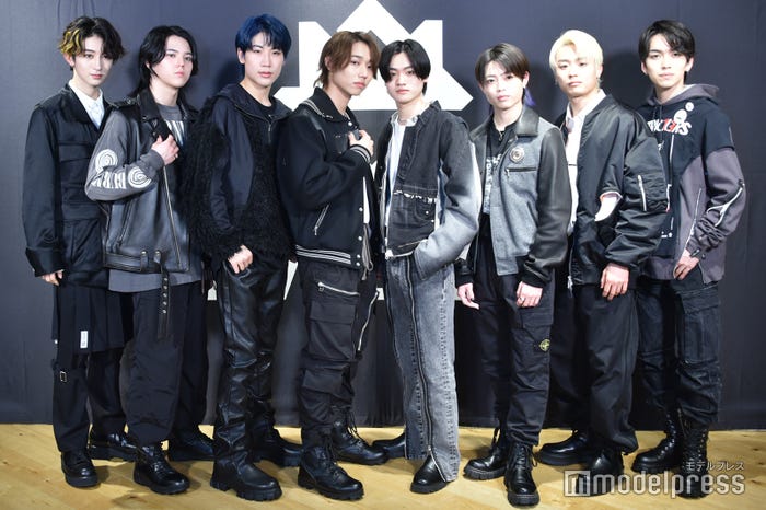 MAZZEL(C)モデルプレス