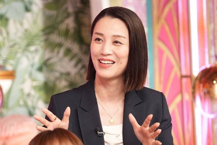 遼河はるひ(C)日本テレビ