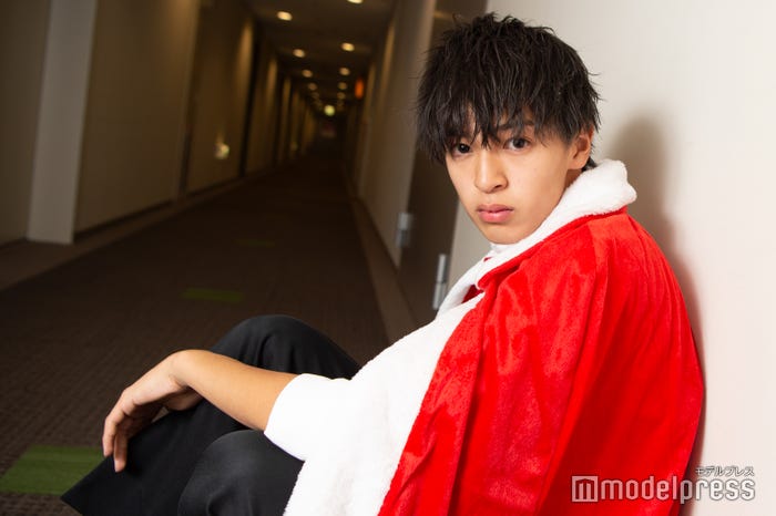 西岡将汰くん(C)モデルプレス