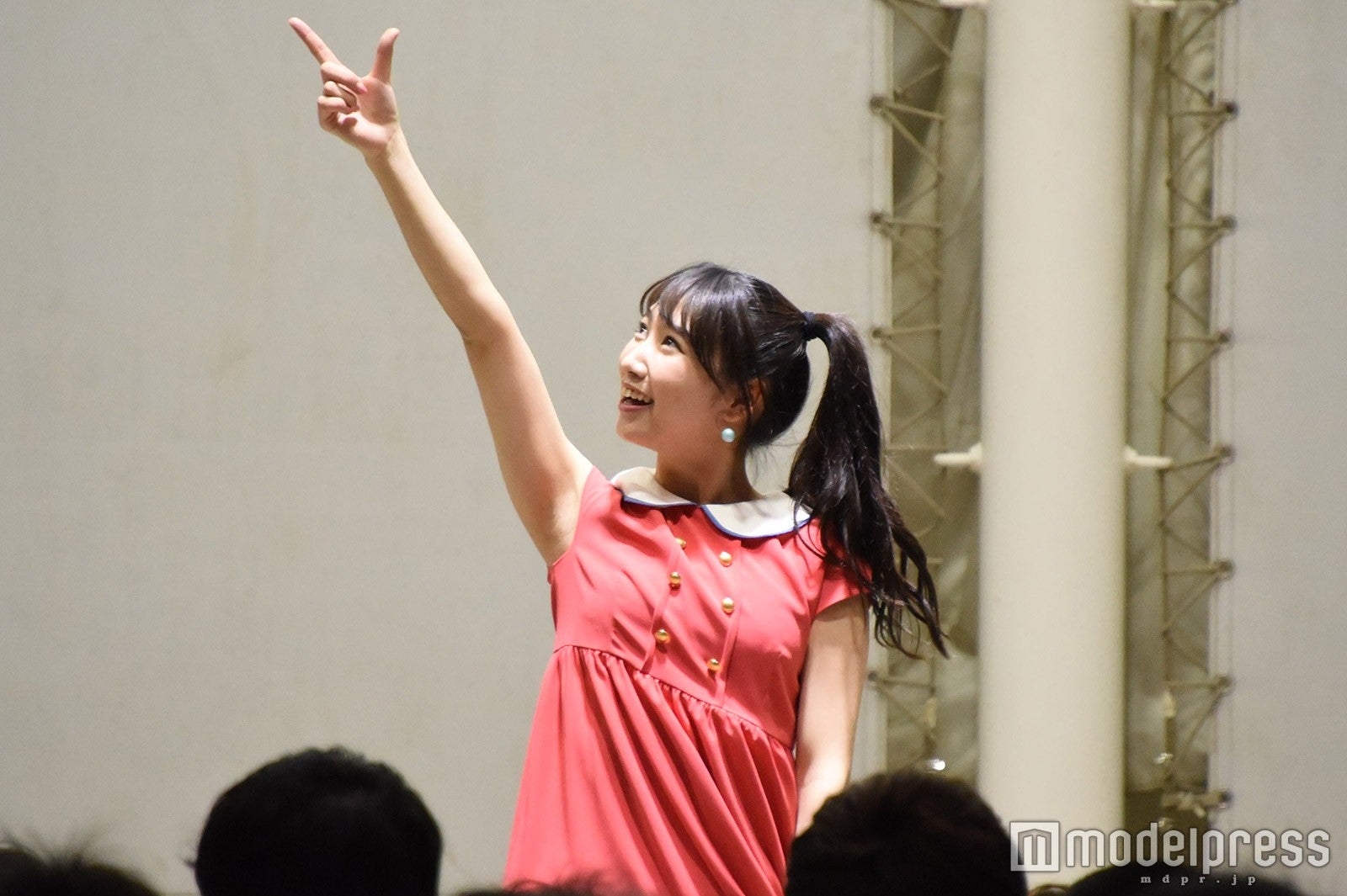 上野優華 （C）モデルプレス