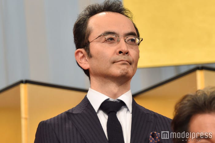 古舘寛治(C)モデルプレス