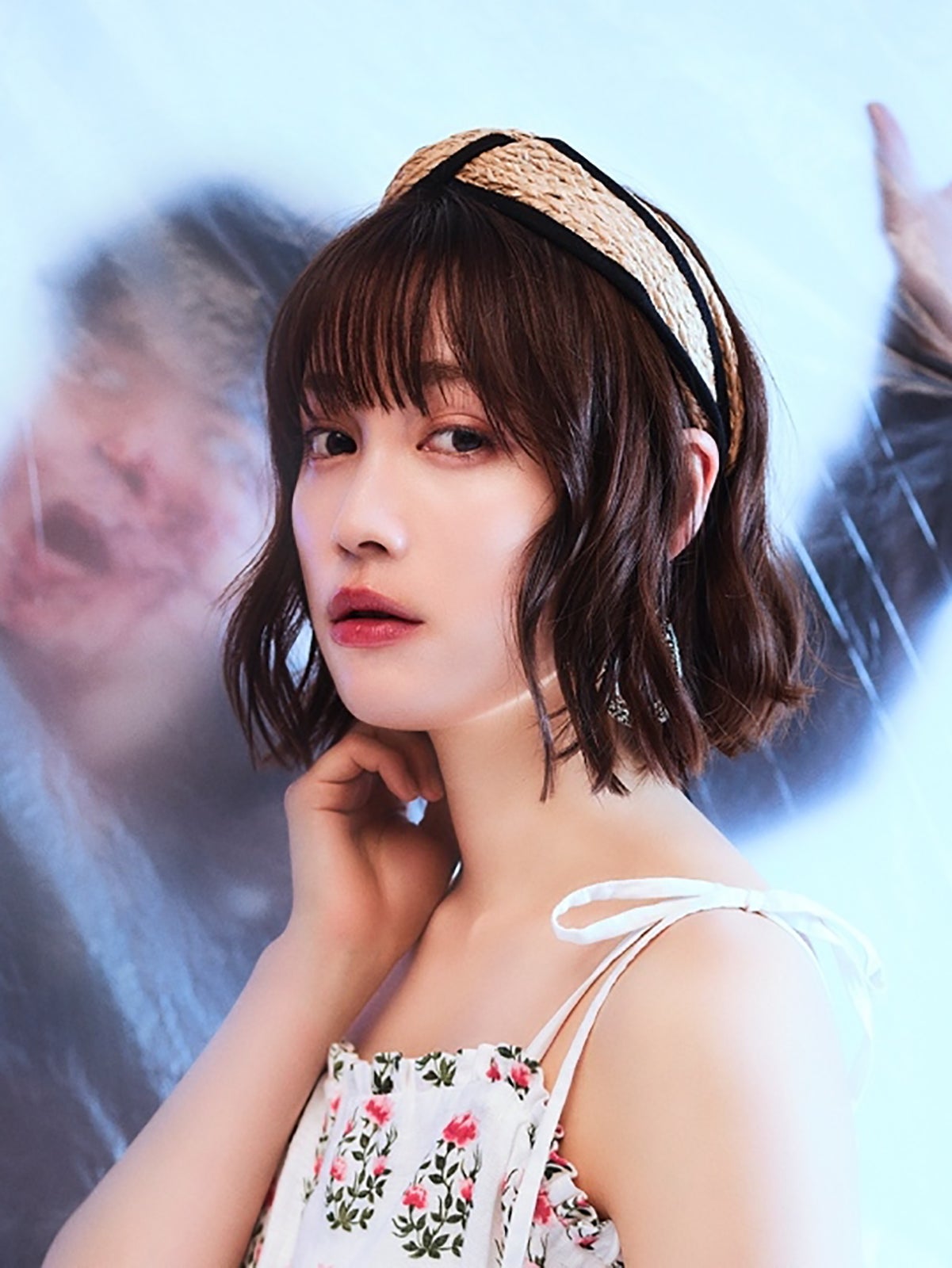 中村ゆりか （C）「生き残った6人によると」製作委員会・MBS