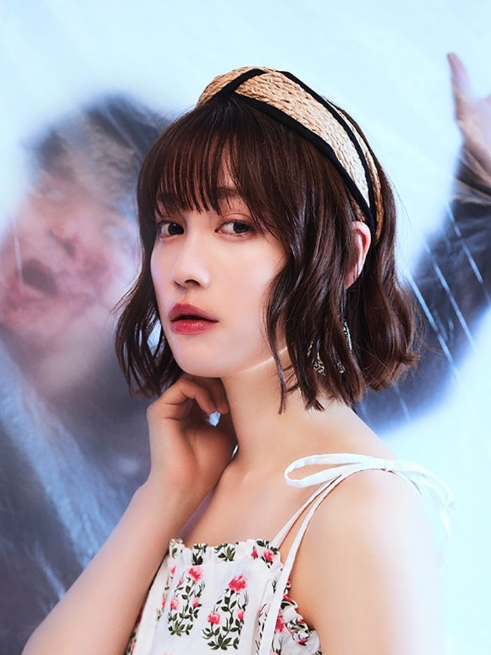 中村ゆりか (C)「生き残った6人によると」製作委員会・MBS