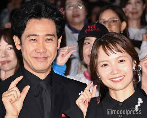 大泉洋、宮崎あおいの可愛さ熱弁「思わず笑顔になってしまう」 監督からは「笑わないで」と指示【ちょっとだけエスパー】