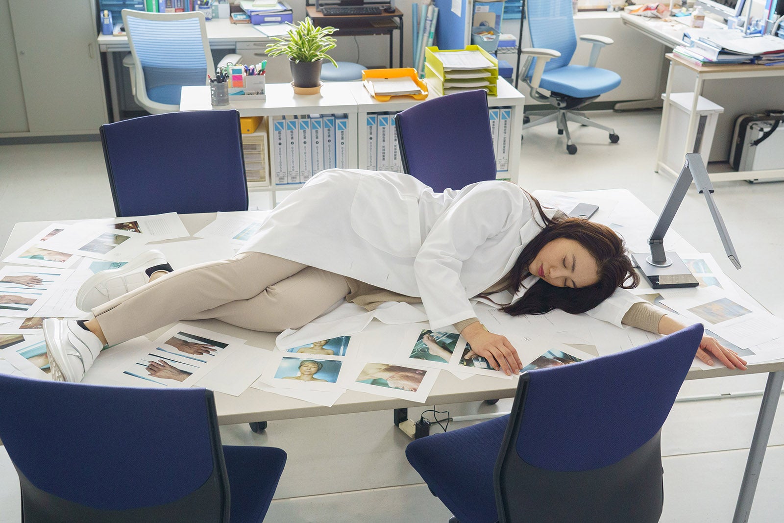 仲間由紀恵（C）テレビ東京