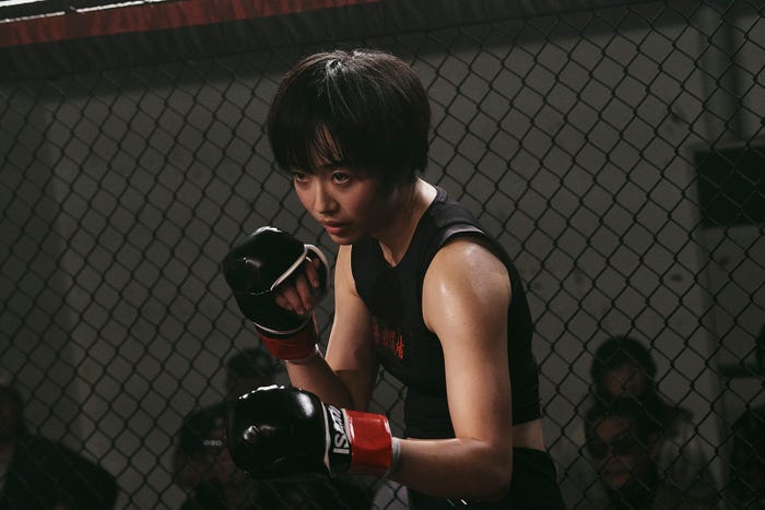 森田望智(C)2025「ナイトフラワー」製作委員会