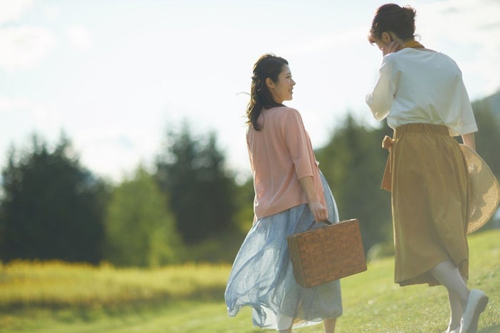 【トマム】牧場ラウンジ　テイクアウトイメージ／画像提供：星野リゾート