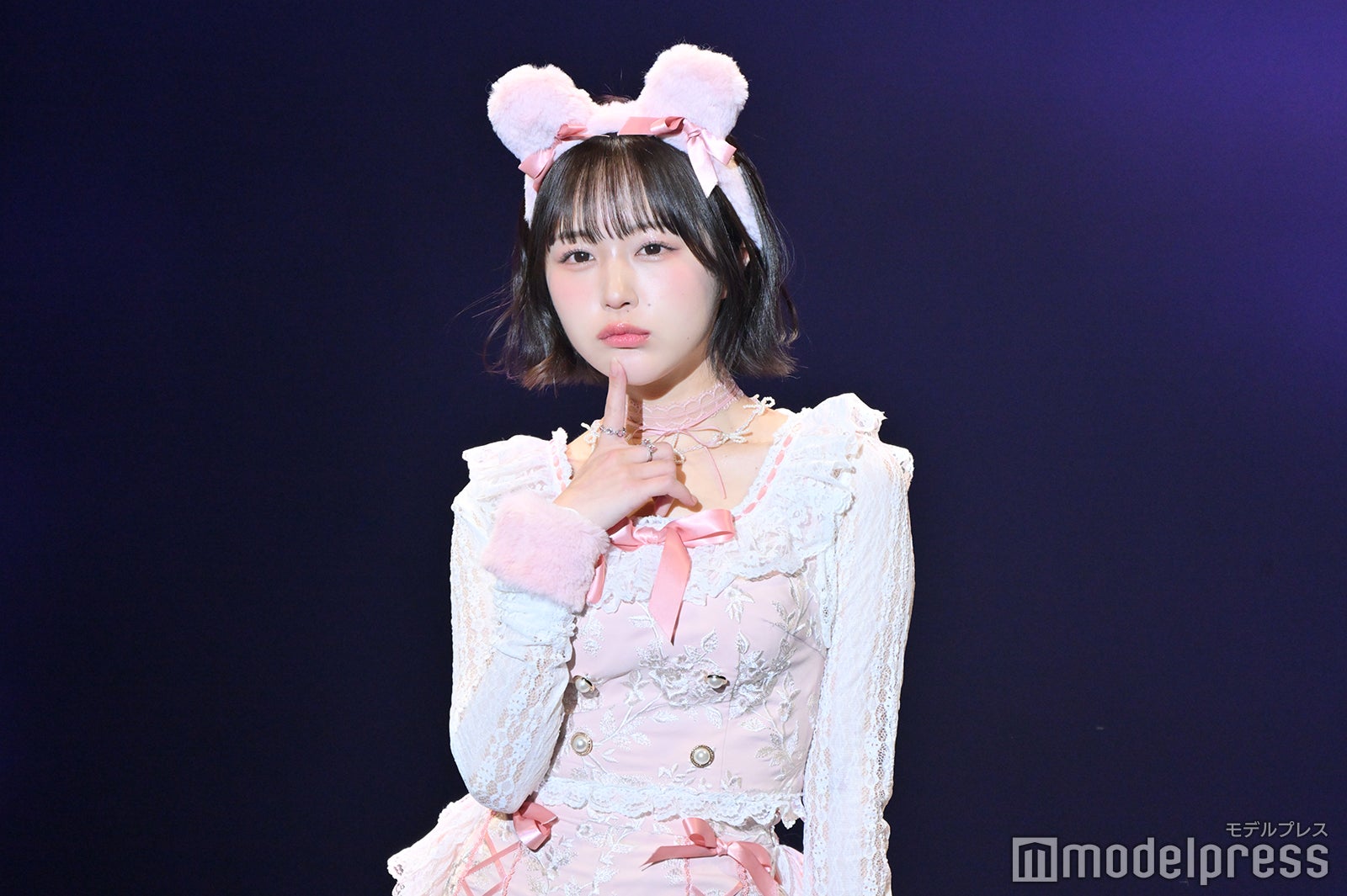 （C）モデルプレス