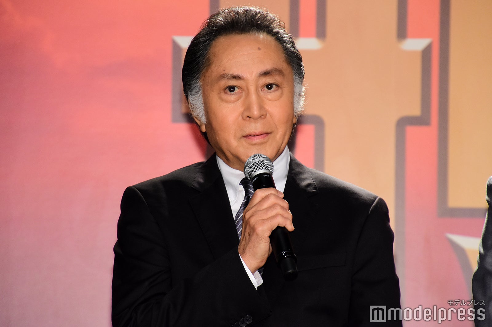 北大路欣也（C）モデルプレス