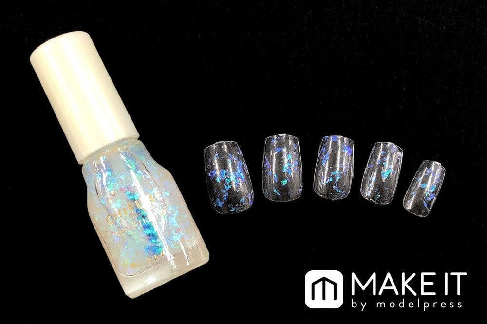 ちふれ／ネイル エナメル／015 使用 (C)メイクイット