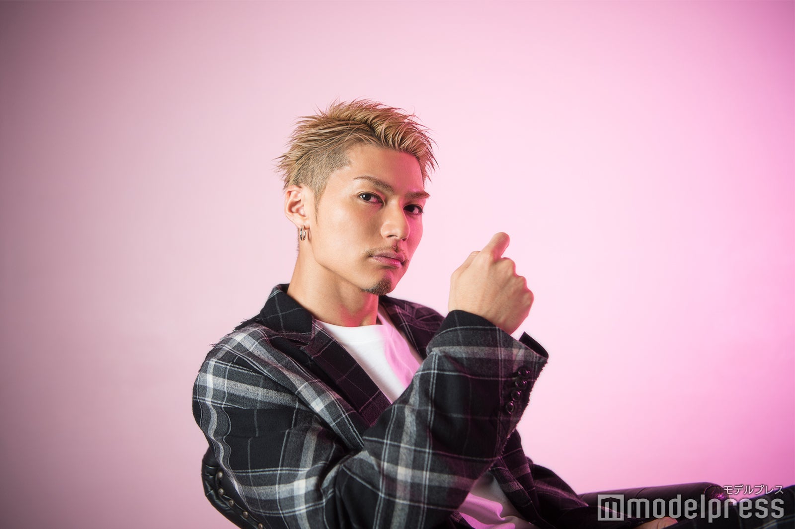 EXILE SHOKICHI（C）モデルプレス