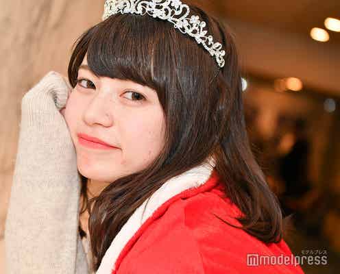 今年度“日本一かわいい女子高生”は長身ハーフ美女「あれん」号泣の裏にあった思い<女子高生ミスコン2018/インタビュー>