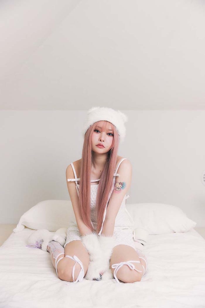 戦慄かなの(提供写真)