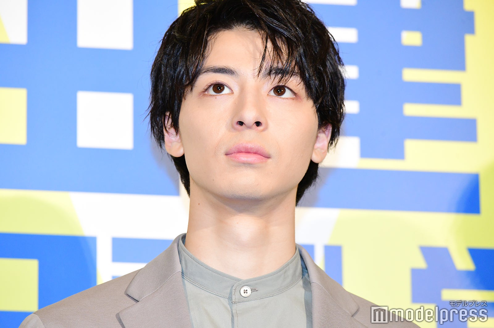 高杉真宙（C）モデルプレス