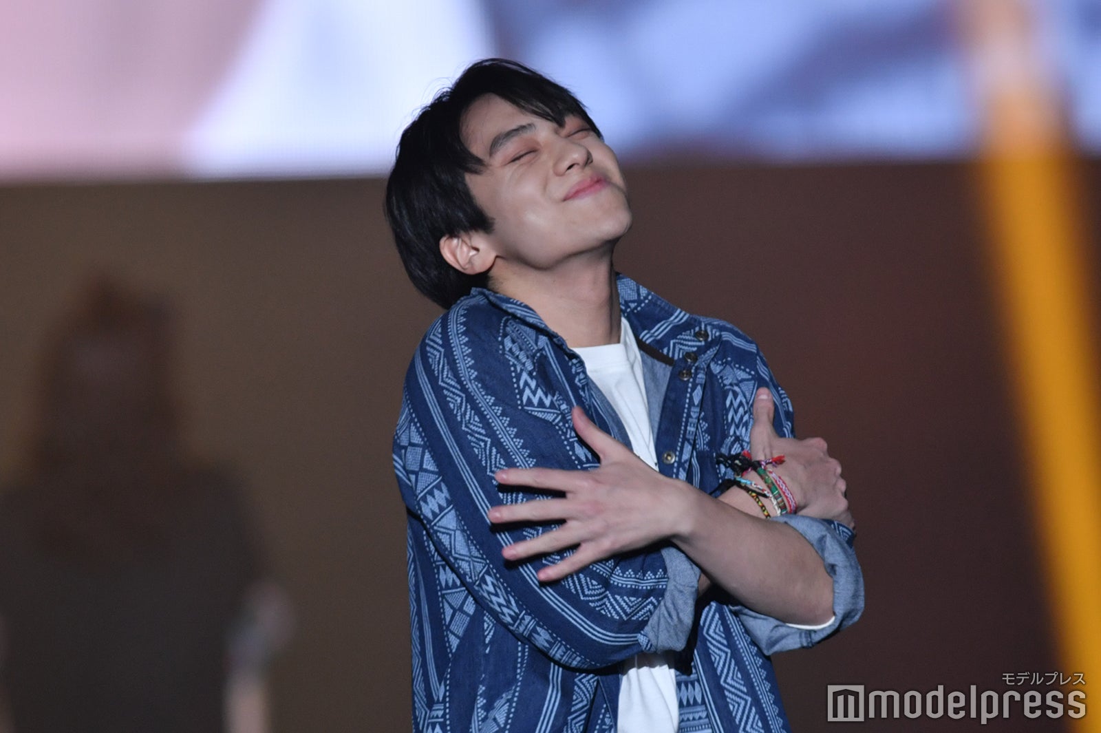 （C）モデルプレス