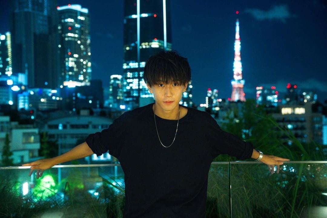 垂見浩史さん（提供写真）