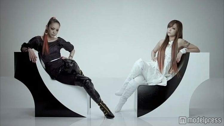 安室奈美恵ちゃん着用☆ライブ衣装に使用☆プリント☆ロングタンクトップ☆ 