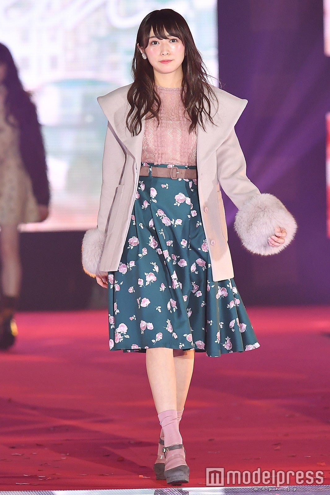 渡辺梨加（C）モデルプレス