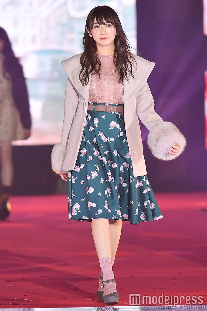 渡辺梨加 (C)モデルプレス