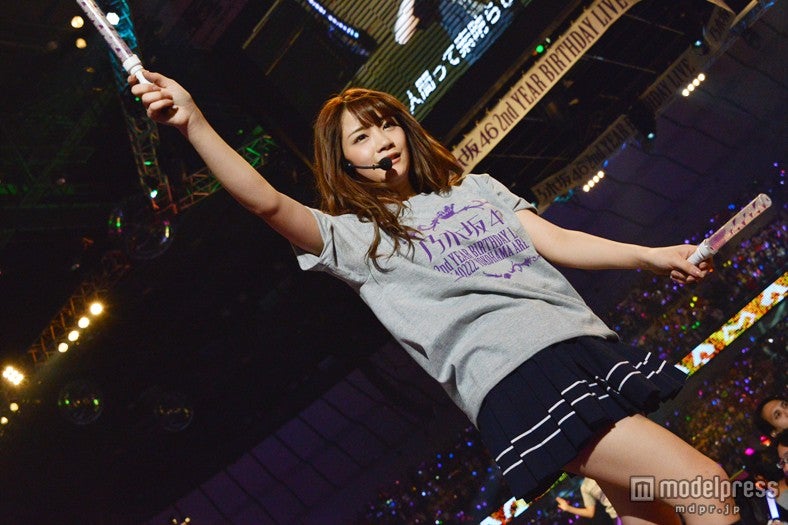 「乃木坂46 2ND YEAR BIRTHDAY LIVE」より