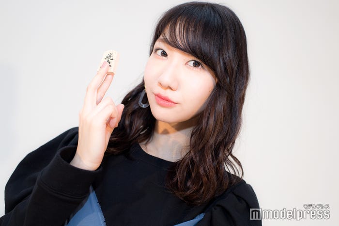 柏木由紀(C)モデルプレス