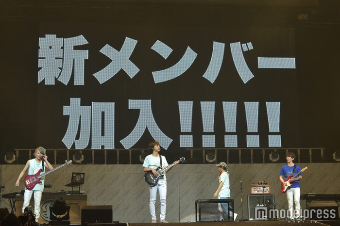 会場からはどよめき (C)モデルプレス