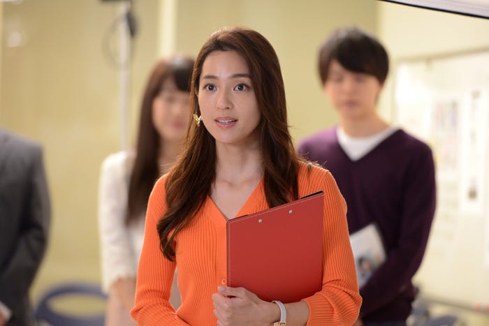 中村アン/「ラブリラン」第4話より(C)読売テレビ