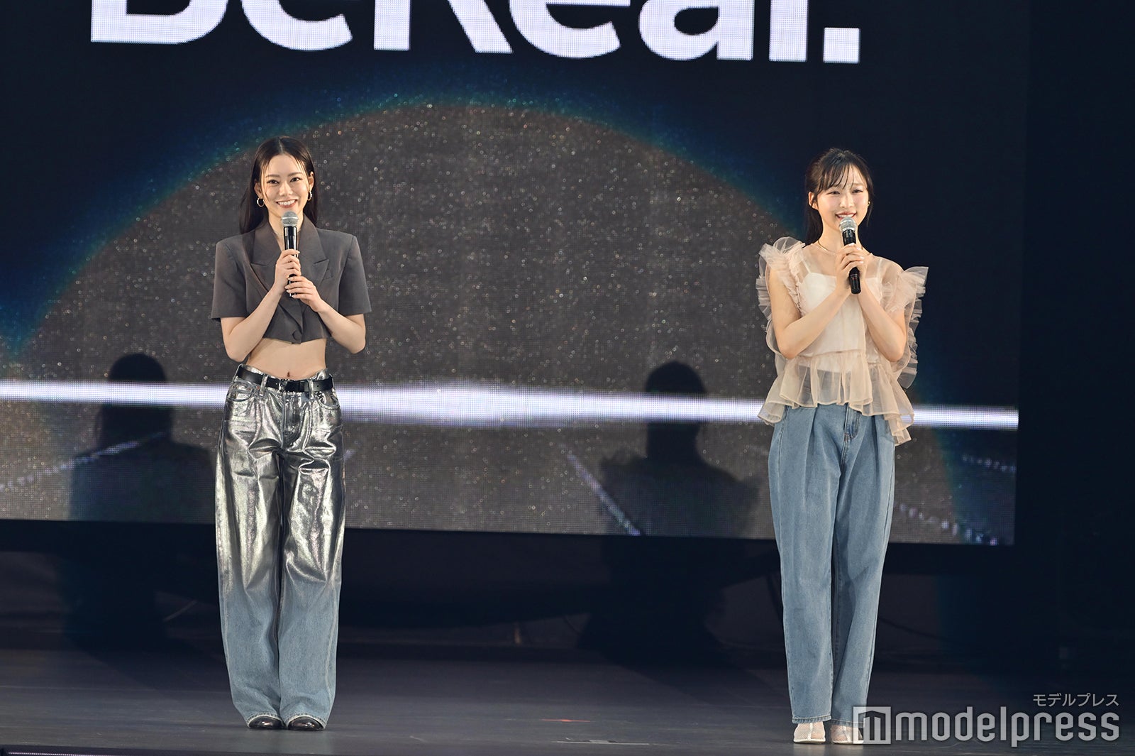 （C）モデルプレス