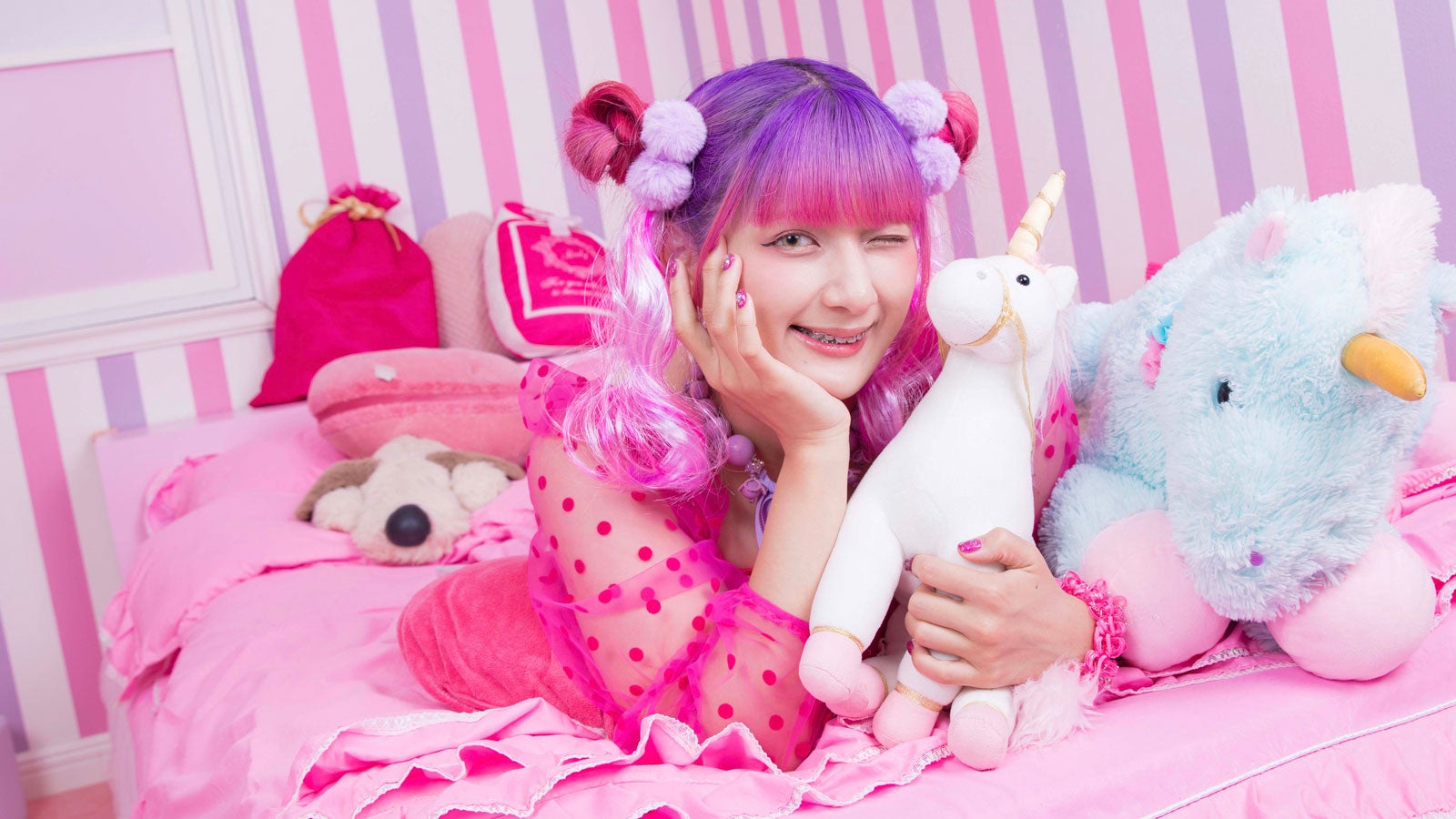 しなこ（提供写真）