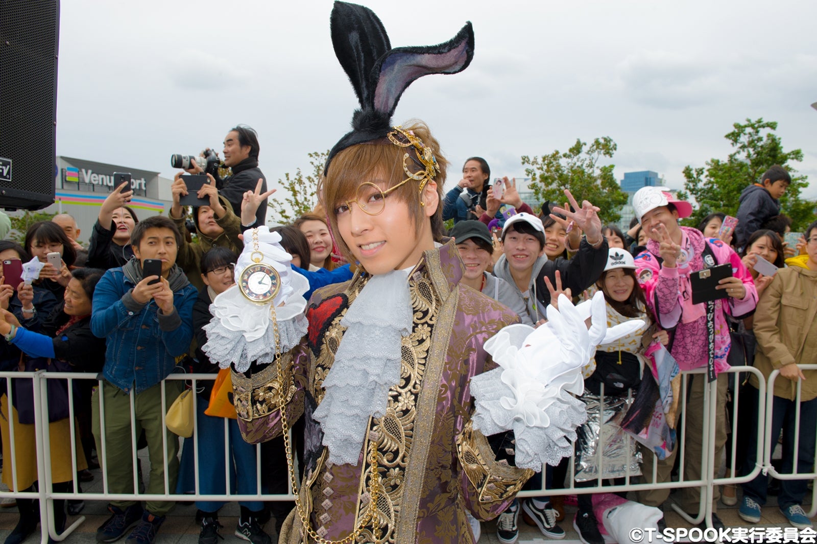 蒼井翔太 （C）T-SPOOK実行委員会