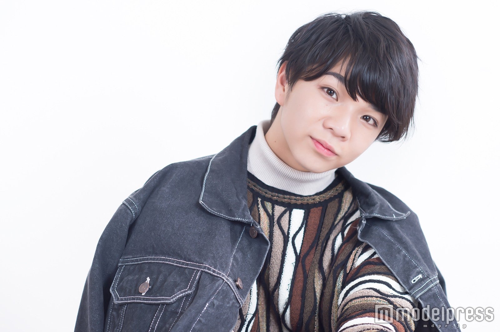 塩﨑太智（C）モデルプレス