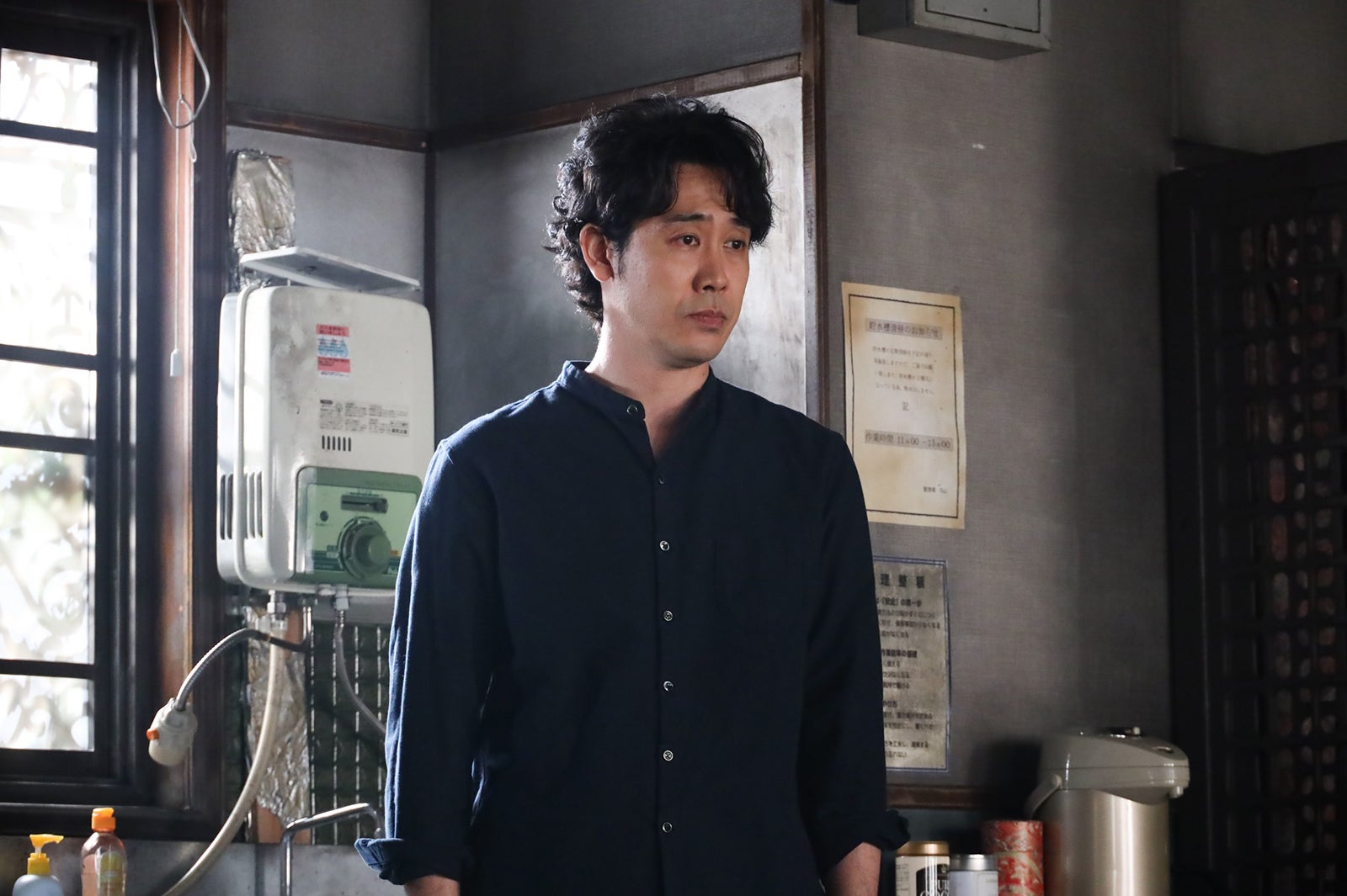 大泉洋／「元彼の遺言状」第8話より（C）フジテレビ