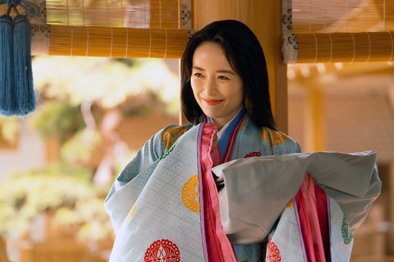 泉里香「光る君へ」第31話（C）NHK