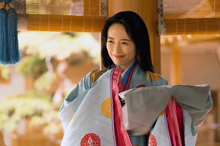 泉里香「光る君へ」第31話(C)NHK