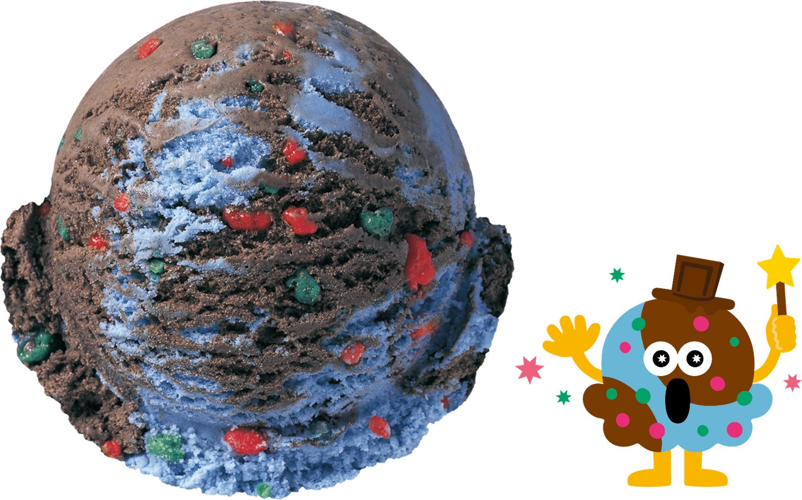 マジカルミントナイト（提供写真）