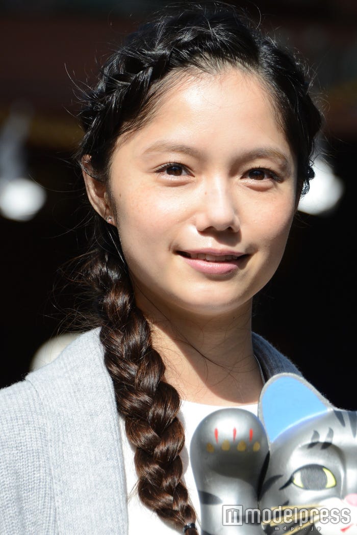 宮崎あおい(C)モデルプレス