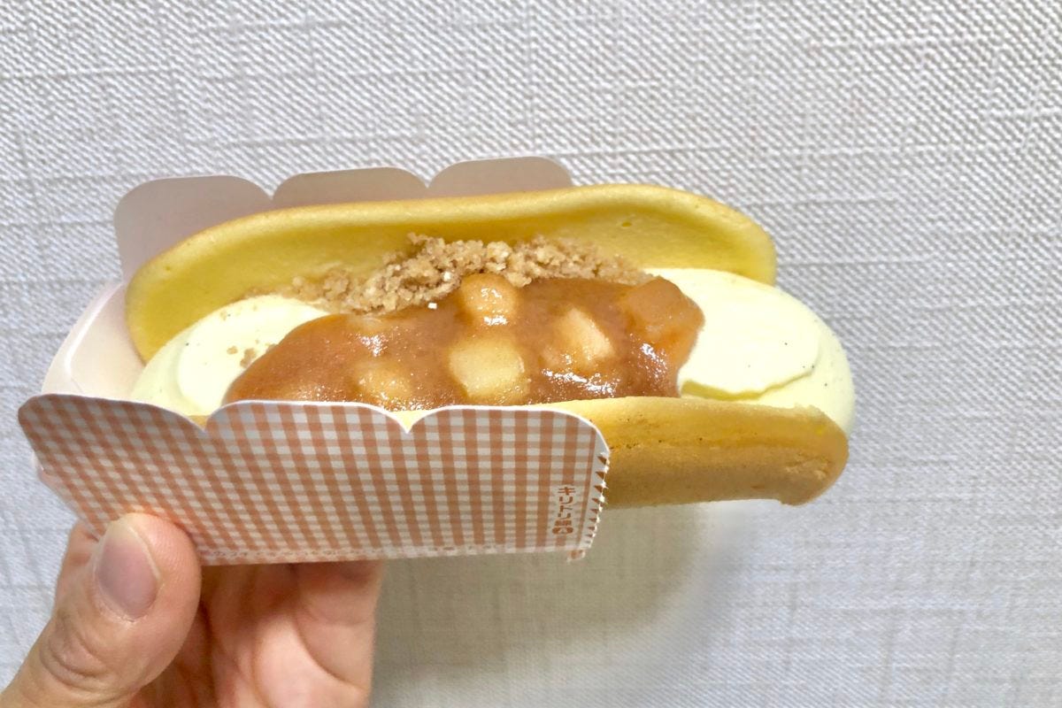 ローソン スイーツ