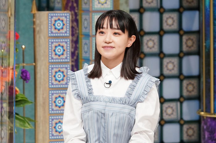 奈緒 (C)日本テレビ