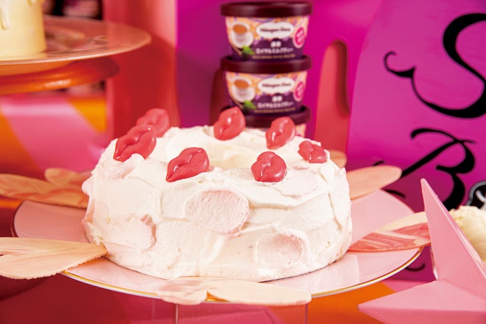 スイーツコレクション with ハーゲンダッツ ~Ice Cream Holic~/画像提供:京王プラザホテル