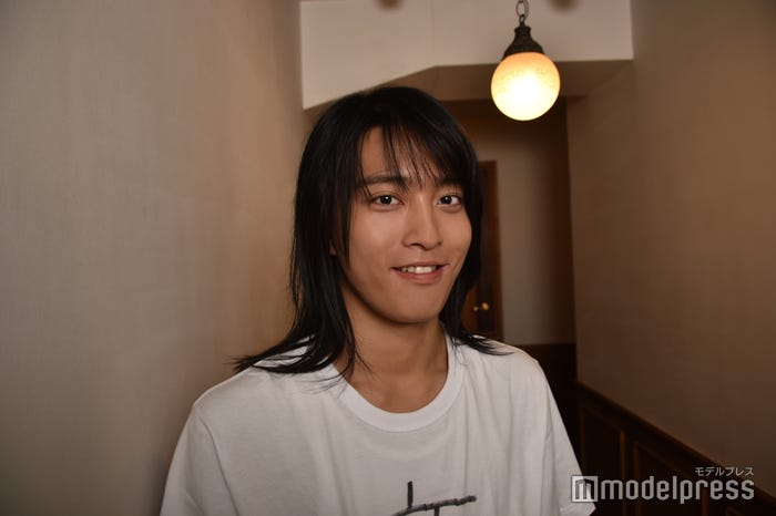 ゆうせいだお(C)モデルプレス